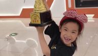 Šestogodišnja Kineskinja pomera granice: Oborila svetski rekord u rešavanju Rubikove kocke!