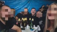 Ovo je poslednja fotografija poginulog pevača: Goran se provodio na šabačkom vašaru, pun sto alkohola
