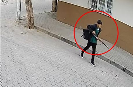 Manisa napadač
