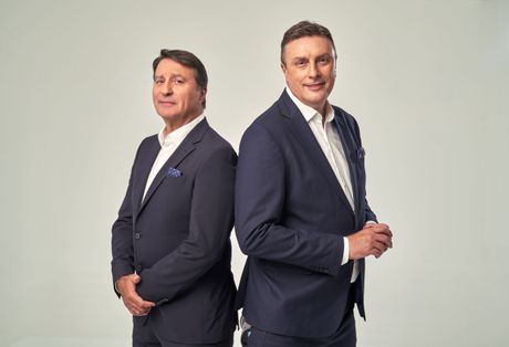 Potera, Jovan Memedović, Slobodan Šarenac