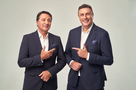 Jovan Memedović, Slobodan Šarenac, kviz 