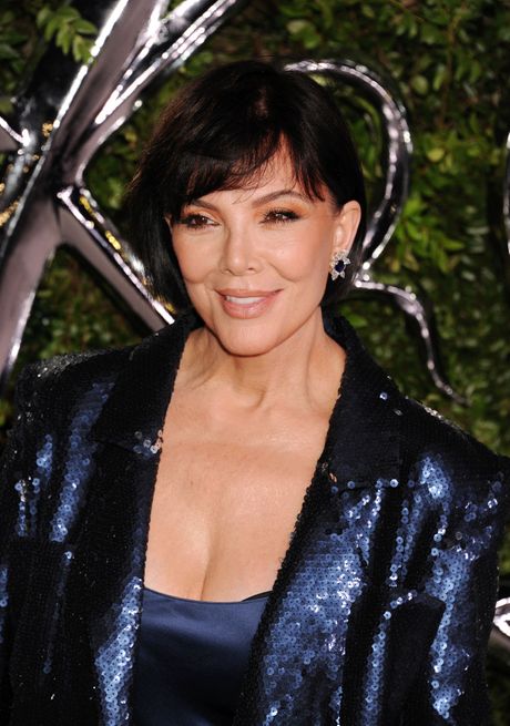 Kris Jenner,  Džener