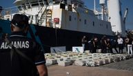 SNIMAK AKCIJE Španija zaplenila dve tone kokaina sa jahte povezane sa balkanskom narko-mrežom
