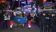 Kamere snimile smrt Srbina na Oktoberfestu? Posetioci u šoku, policija jedno pokušava da otkrije