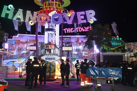 Oktoberfest, državljanin Srbije poginuo u zabavnom parku