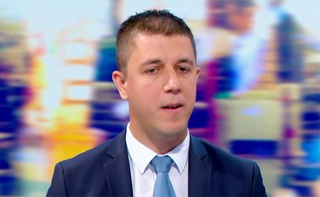 Saša Stevanović državni sekretar