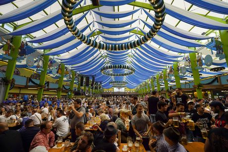 Oktobar Fest, Nemačka