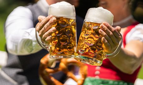 Oktobar Fest, Nemačka