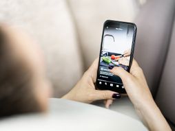 Telefon, reklame