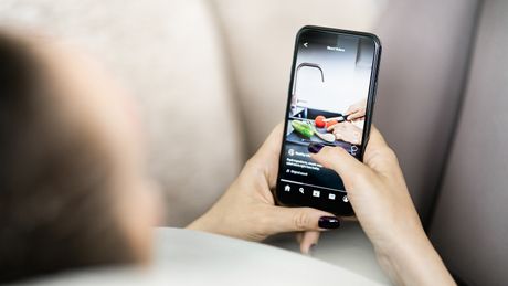 Telefon, reklame
