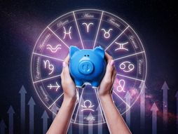 novac, astrologija, horoskop, horoskopski znak, kasica prasica
