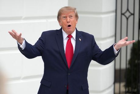 Donald Tramp