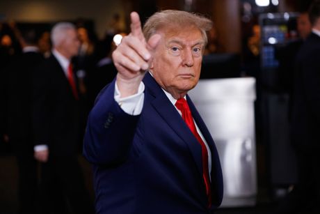 Donald Tramp, Ujedinjene nacije