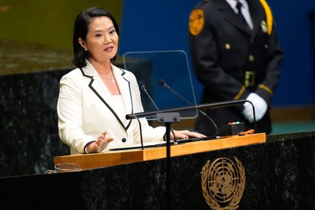 Keiko Fudžimori