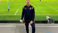 Trener napustio Crvenu zvezdu i otišao u TSC iz Bačke Topole