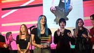Živa laureat nagrade Milan Mladenović za pesmu “Atom“