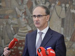 Đuro Macut, Saopštenje