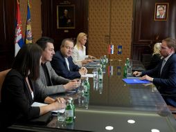 Poverenik za zastitu ravnopravnosti, Ivica Dačić