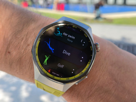 Huawei Watch GT 7 Pro