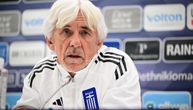 Selektora Grčke pitali kako će mu biti na Marakani protiv svoje Srbije: "Ne prestajem da razmišljam o tome..."