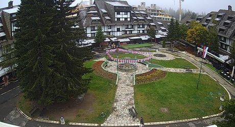 Sneg na Kopaoniku