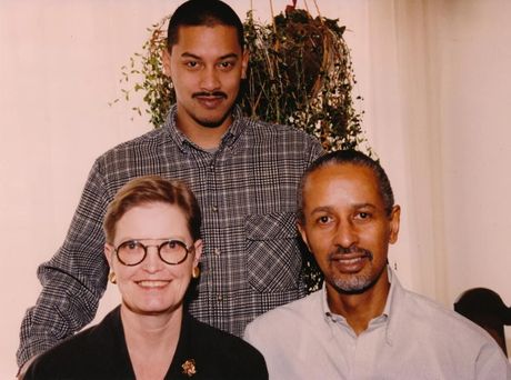 Bill Harrison, Bridget , Caleb