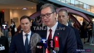Vučić: Imamo vrhunske odnose sa Kinom, Rusijom i Ukrajinom, sve bolje odnose sa SAD, na evropskom smo putu