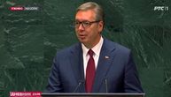 Vučić govori pred Generalnom skupštinom Ujedinjenih nacija