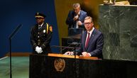 Vučić se sastao sa potpredsednikom NR Kine Han Džengom u Njujorku