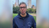 Vučić se obratio u 6 ujutru iz Central parka u Njujorku: Boriću se za našu zemlju