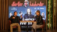 "Do mjesta na koje želiš stići, ne vodi skraćeni put...": Zele najavio koncert Divljih jagoda u mts Dvorani