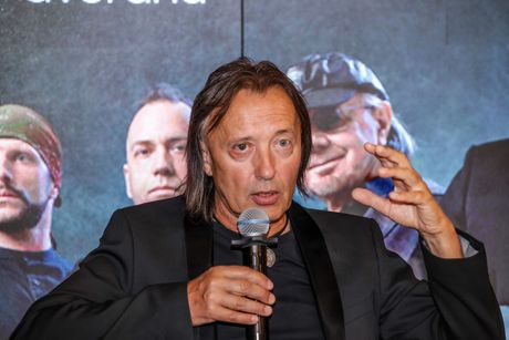 Divlje jagode, konferencija, Zele Lipovača