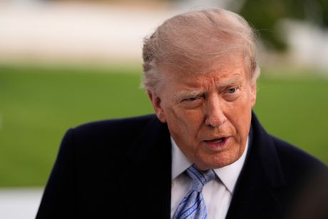 Donald Tramp