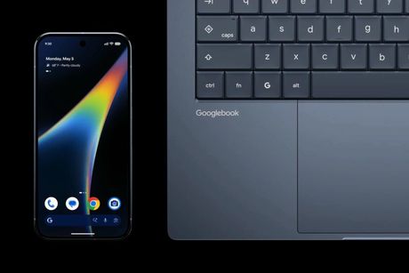 Googlebook laptop