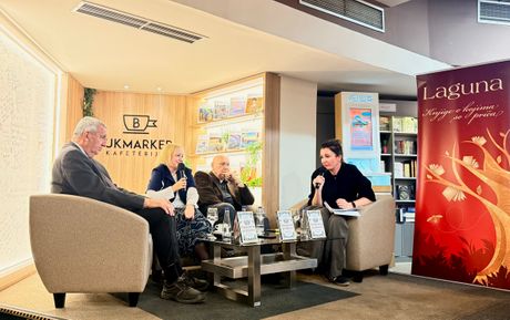 Knjiga “Vladarke iz praiskona“ predstavljena u knjižari SKC-a