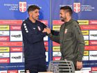 Fudbalska reprezentacija Srbije