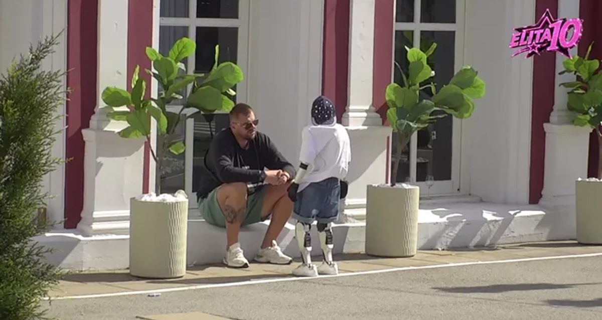 Janjuš otvorio dušu robotu! Ogolio emocije, pa priznao ko mu je pomutio um: "Zaljubio sam se kao budala"