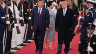Tramp lično dočekao Sija u Americi! Kineski lider stigao u Vašington, svi očekuju istorijski razgovor!