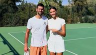 Novak Đoković napustio Beograd, rijaliti zvezda ga dočekala, nije mogla da veruje kada je videla legendu