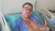 Vanja Grbić se javio iz bolničkog kreveta dok je njegov brat ispisavao istoriju: "Ustanovili su mi..."