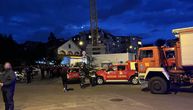 Tužilaštvo se oglasilo o pucanju potpornog zida na Voždovcu