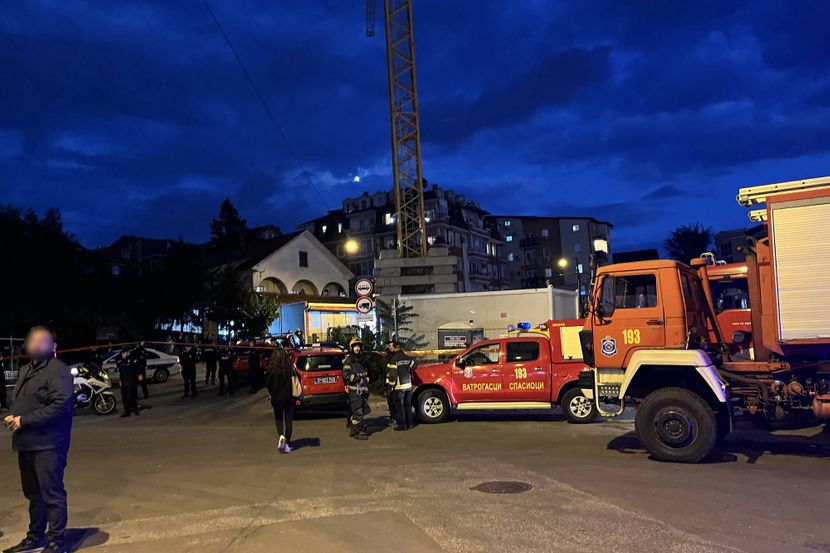 Tužilaštvo se oglasilo o pucanju potpornog zida na Voždovcu