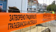 Zgrada ostala na samo DVA METRA od provalije: Najstrašnija slika iz Vojvode Vlahovića