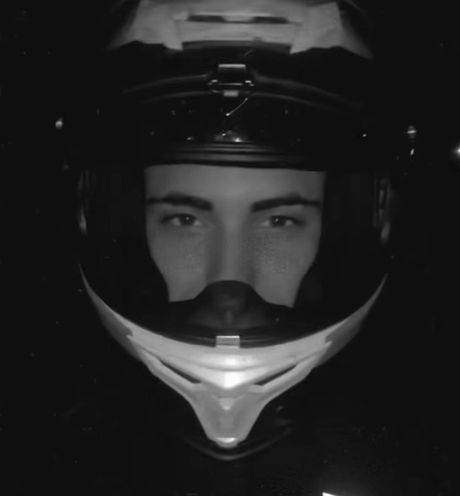 Marko T., Udes, Saobraćajna Nesreća, Motor