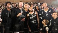Veoma loše vesti za Partizan pred start Evrolige, povređen miljenik Grobara
