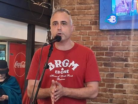 Prljavi Inspektor Blaẓ̌a, promocija novog albuma