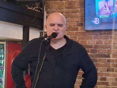 Prljavi Inspektor Blaẓ̌a, promocija novog albuma