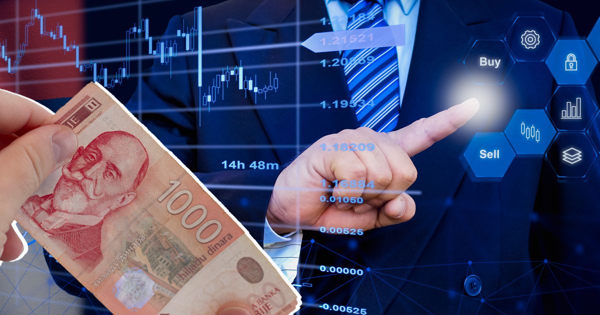 Promet na BG berzi ove sedmice oko 74,56 miliona: Cene akcija prvog na listi dobitnika porasle na 630 dinara