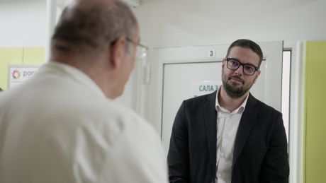 Regionalni centar PORI,  Čačak