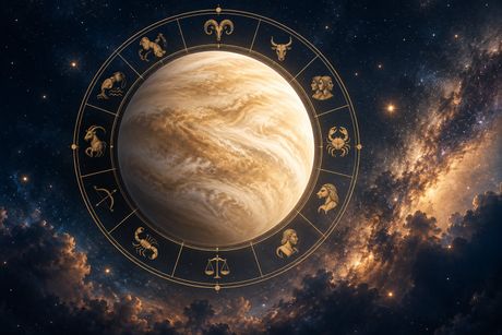 Horoskop, Venera